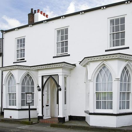Altonlea Lodge Seaton Carew Exterior foto